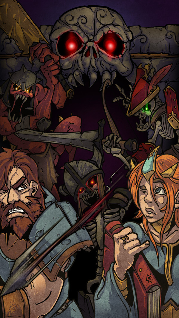 邪恶巢穴手机下载