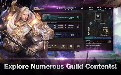 TERA无尽的战争ios免费下载