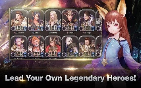 TERA无尽的战争ios免费下载