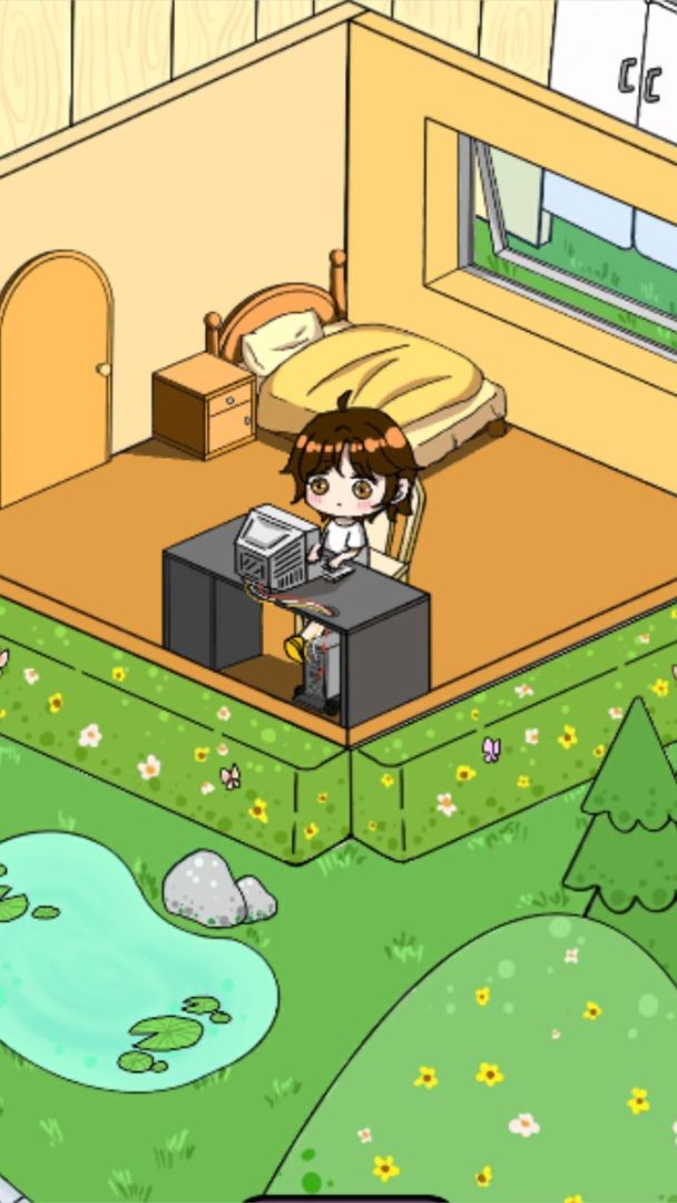 模拟游戏开发者手机版ios版