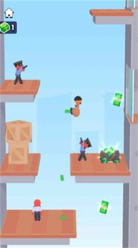 弹跳小偷无敌版最新版下载