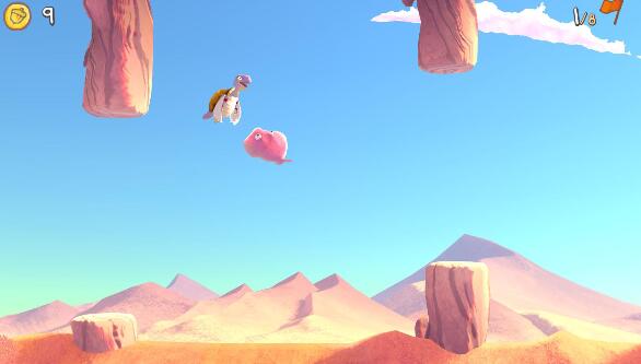 活泼的青蛙安卓版游戏下载