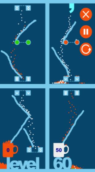 砂糖下落免费ios版