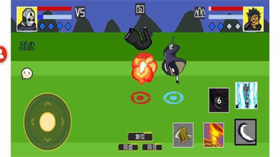 像素火影最新安卓版本2024