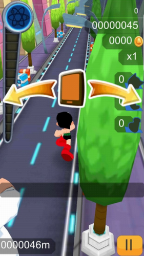 阿童木跑酷最新2024安卓版