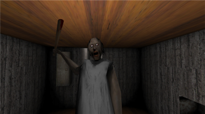 恐怖奶奶联机版2024最新版本安卓版