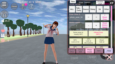 樱花校园模拟器2024最新版安卓版2024下载