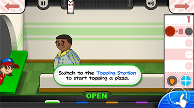 老爹披萨店hd无限金币版app安卓版下载