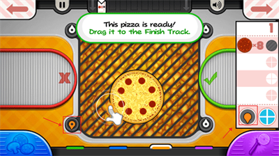 老爹披萨店hd无限金币版app安卓版下载