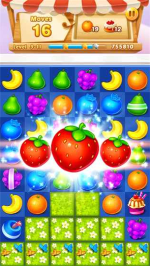 水果消消乐下载最新版