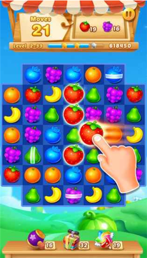 水果消消乐苹果下载安装