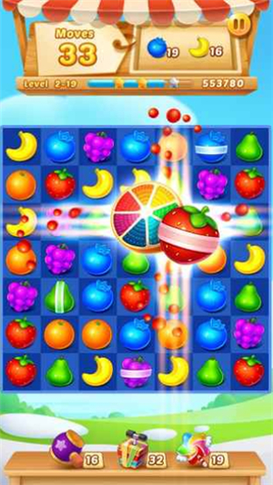 水果消消乐苹果下载安装