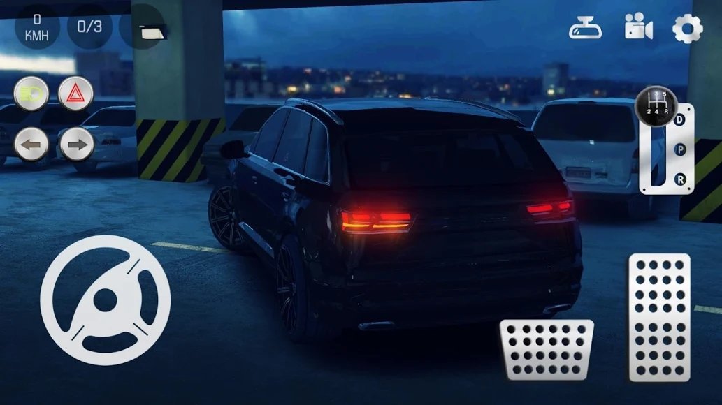 真正的停车场2020最新版下载苹果版