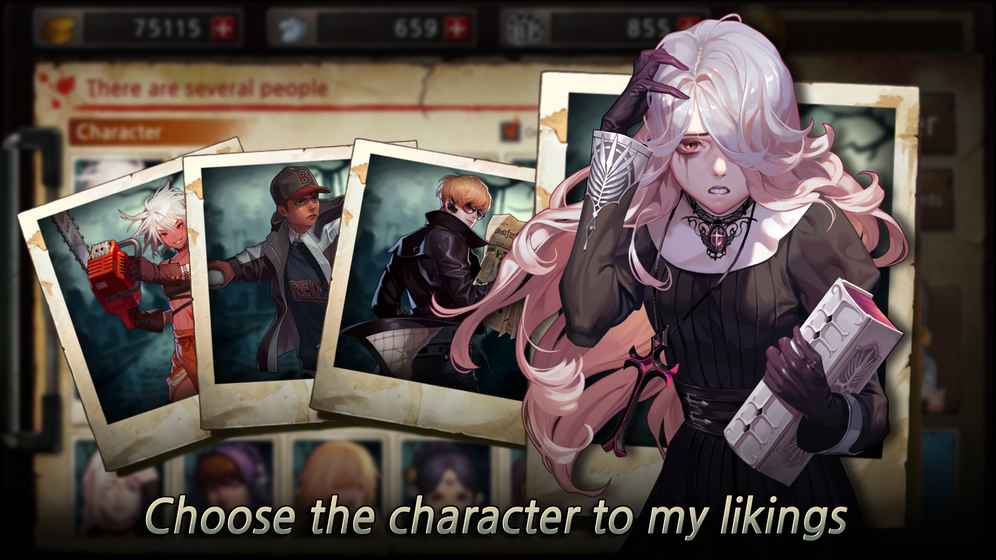 黑色幸存者最新安卓2024版