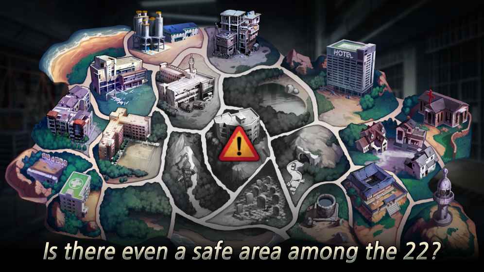 黑色幸存者最新安卓2024版