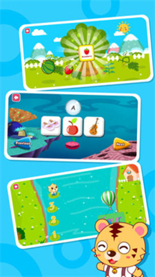 咪启幼儿早教中心最新版安卓下载