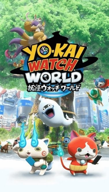 妖怪手表2024版下载