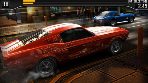 CSR赛车经典app最新下载