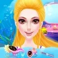 美人鱼公主化妆最新下载2024版