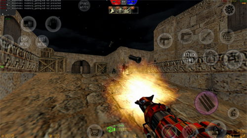 反恐精英ol饕餮安卓下载最新版