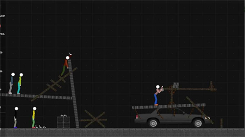 火柴人模拟沙盒安卓版下载2024版