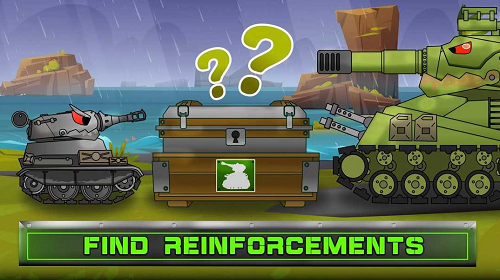 合并坦克最新安卓版本