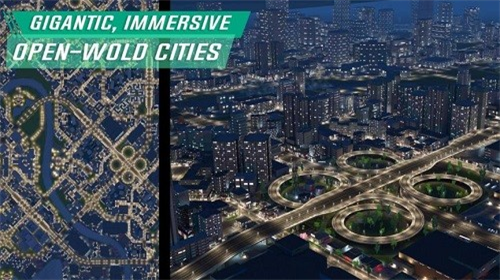 警察驾驶模拟安卓app下载