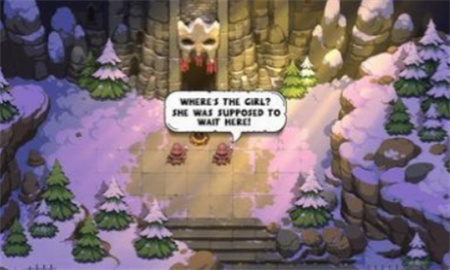 恐惧岩上的地牢