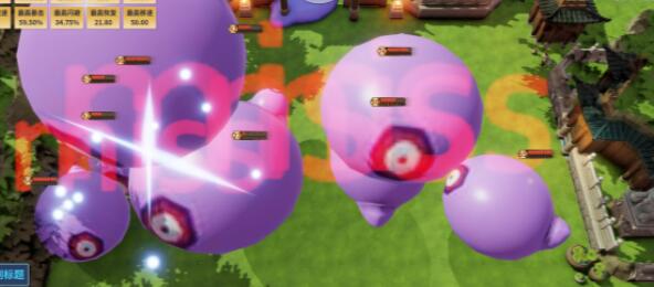 史莱姆在变大游戏最新版