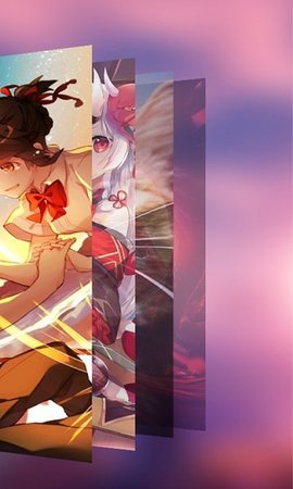 透明屏幕壁纸精灵ios手机版