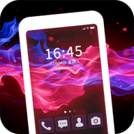 透明屏幕壁纸精灵ios手机版