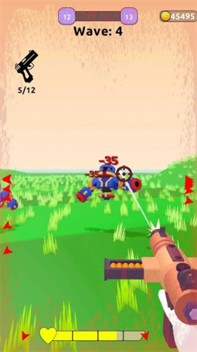 生还者射手破解版安卓版下载2024版