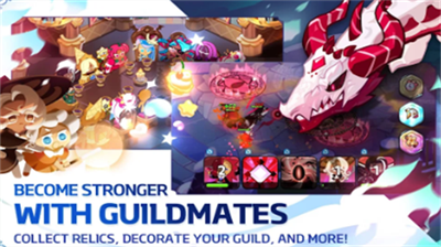 姜饼人王国破解2024安卓下载