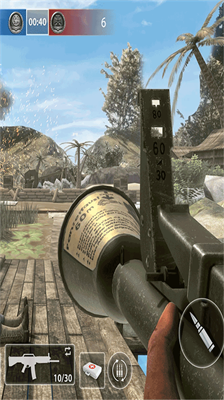 第二次世界大战重生破解版内置菜单安卓版下载安装