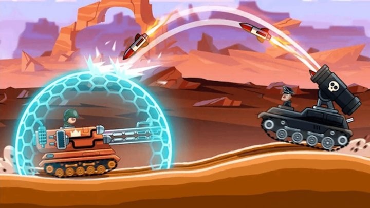 坦克对决大战手机版免费版