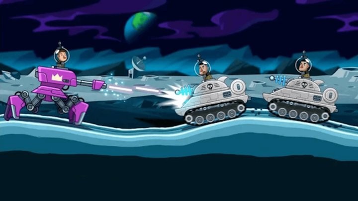 坦克对决大战手机版免费版