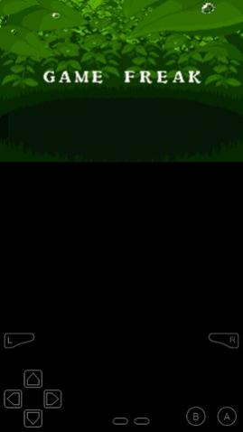 口袋妖怪诸神之战游戏官方版免费手机版