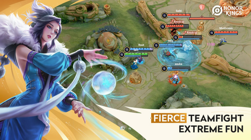 王者荣耀国际服最新2024安卓下载