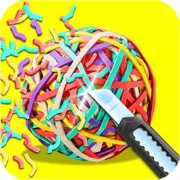 切个皮筋儿免费版