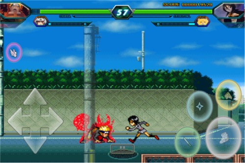 死神vs火影老魏版app安卓下载