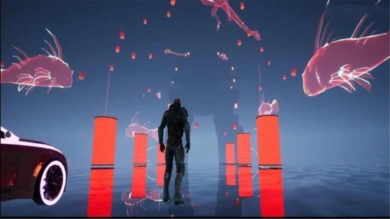 赛博朋克2077手机版下载(免安装)