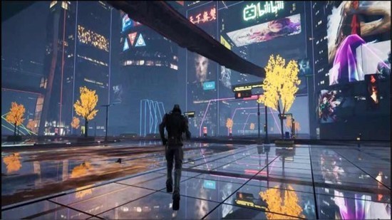 赛博朋克2077手机版下载(免安装)