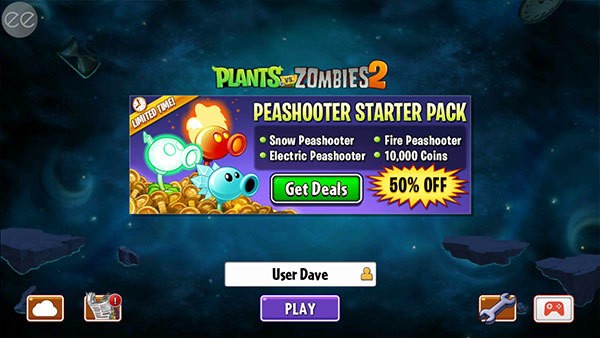pvz2国际服全植物解锁最新版下载