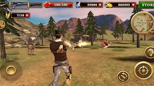 枪火西部下载2024版本