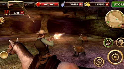 枪火西部下载2024版本