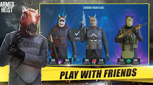 武装掠夺安卓2024下载安装