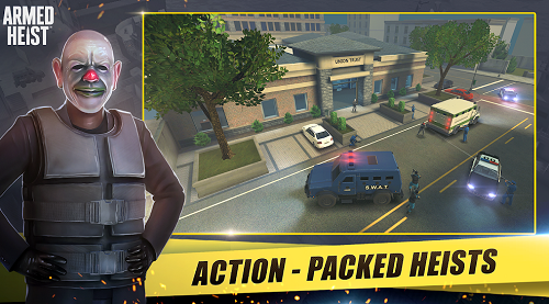 武装掠夺安卓2024下载安装