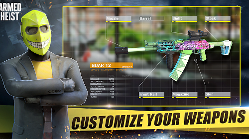武装掠夺安卓2024下载安装