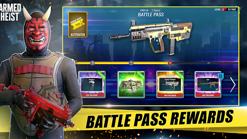 武装掠夺安卓2024下载安装