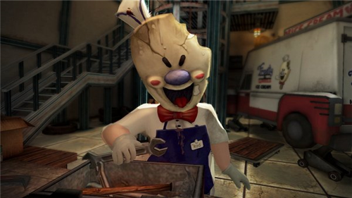 恐怖冰淇淋4破解版2024安卓下载